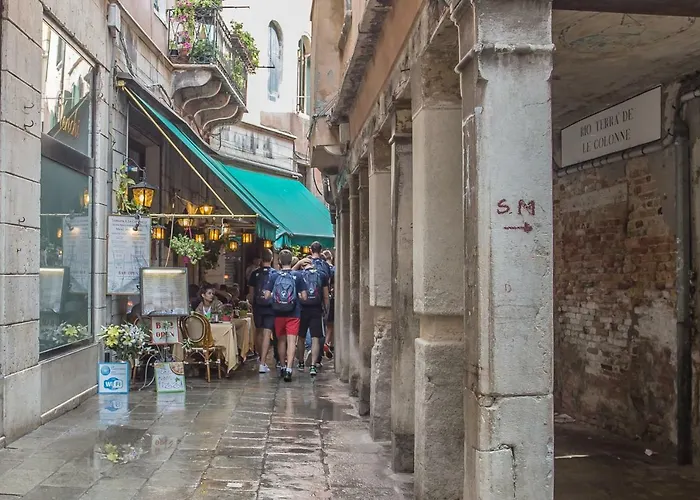 דירה Ca De Le Colonnette - St Marks Square