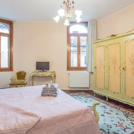 Ca De Le Colonnette - St Marks Square Apartamento