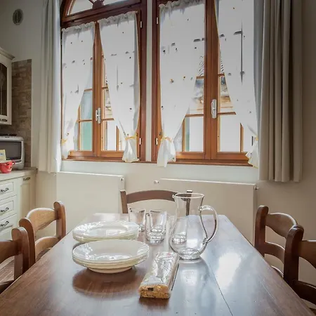 Апартаменты Ca De Le Colonnette - St Marks Square *