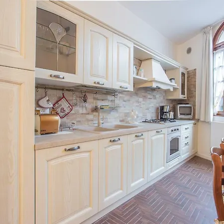 Ca De Le Colonnette - St Marks Square Апартаменты *