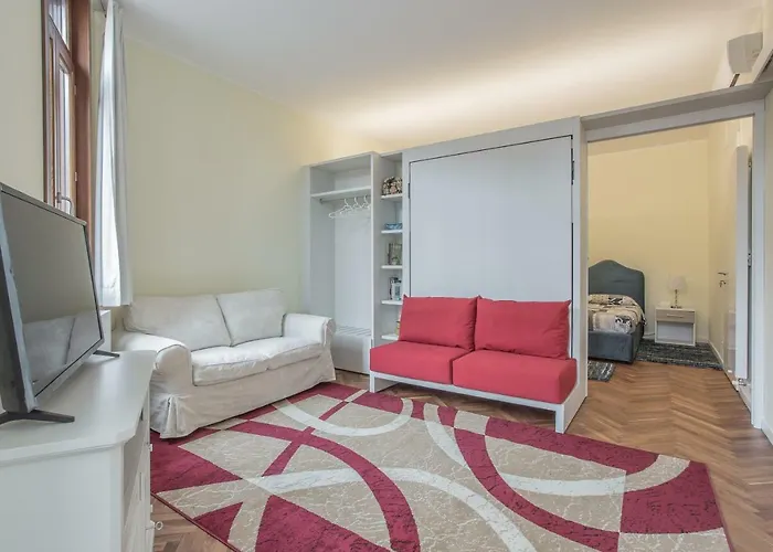 Ca De Le Colonnette - St Marks Square Apartment *