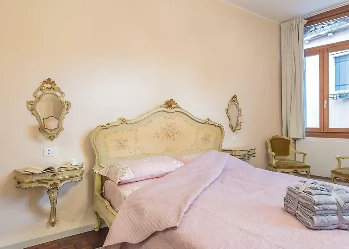 Ca De Le Colonnette - St Marks Square * Venice