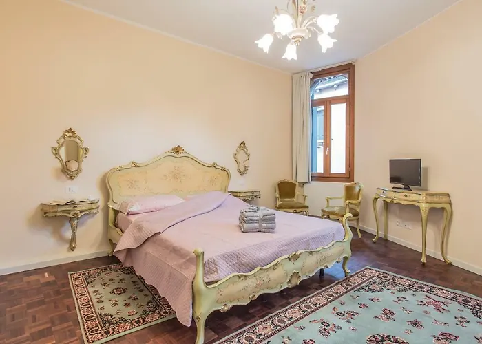 Apartment Ca De Le Colonnette - St Marks Square