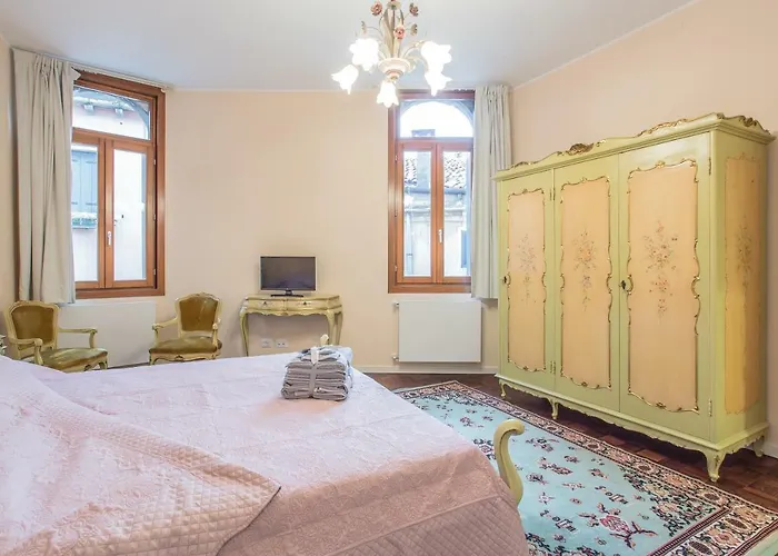 Ca De Le Colonnette - St Marks Square Appartement