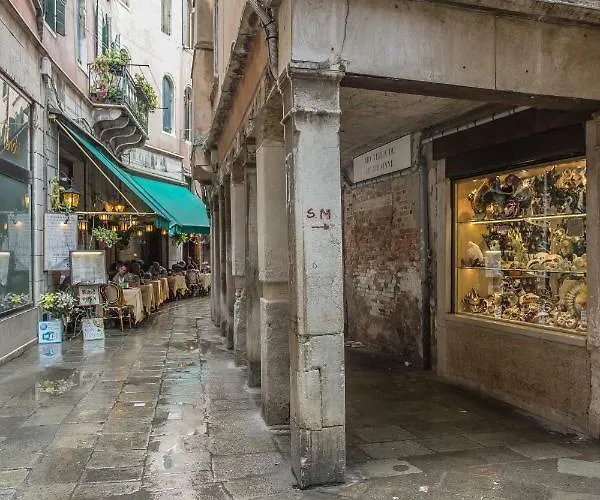 Appartement Ca De Le Colonnette - St Marks Square