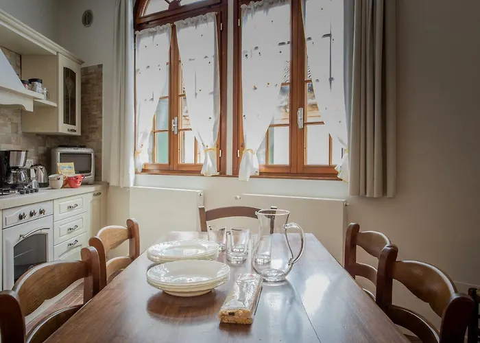Apartman Ca De Le Colonnette - St Marks Square *