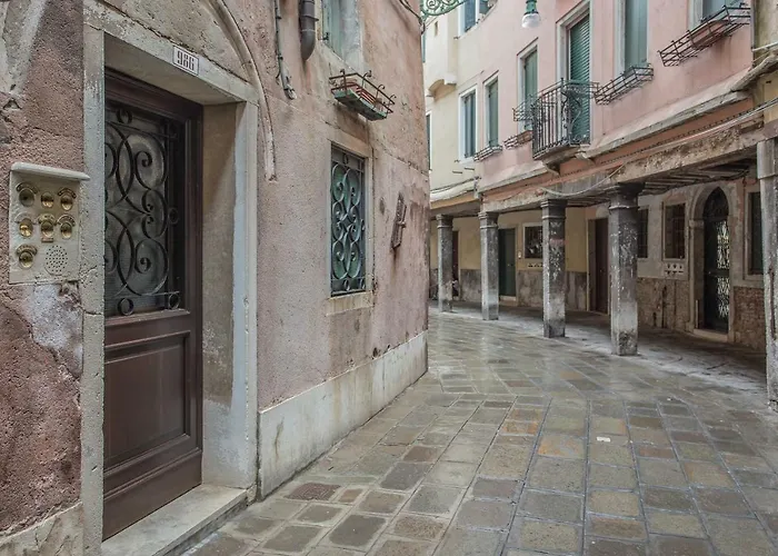 Ca De Le Colonnette - St Marks Square Venise