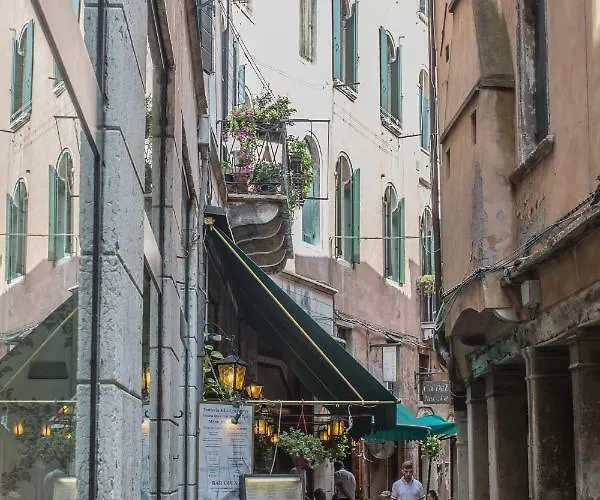 Ca De Le Colonnette - St Marks Square Appartement *