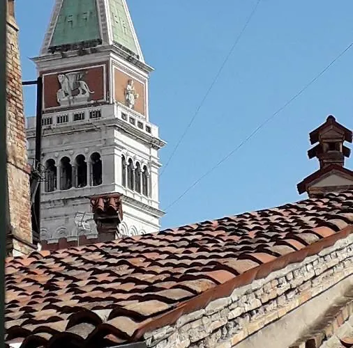 Apartman Ca De Le Colonnette - St Marks Square *