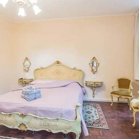 Ca De Le Colonnette - St Marks Square Lägenhet