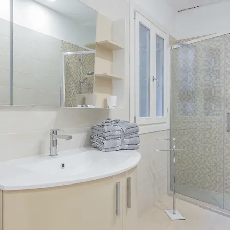 Ca De Le Colonnette - St Marks Square Lägenhet