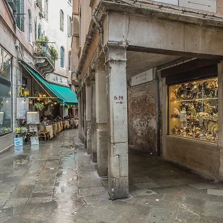 Lägenhet Ca De Le Colonnette - St Marks Square