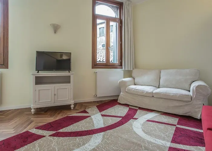 Ca De Le Colonnette - St Marks Square 베니스